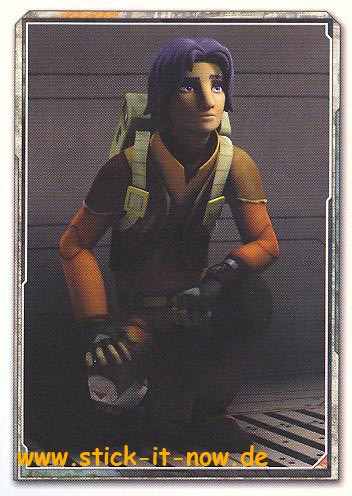 Star Wars Rebels (2014) - Sticker - Nr. 13