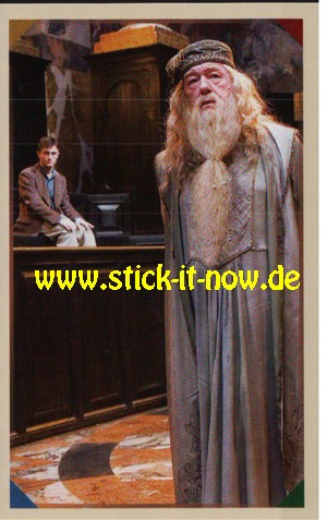 Aus den Filmen von "Harry Potter" (2020) - Sticker Nr. 122