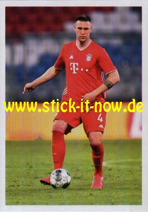 FC Bayern München 2020/21 "Sticker" - Nr. 30