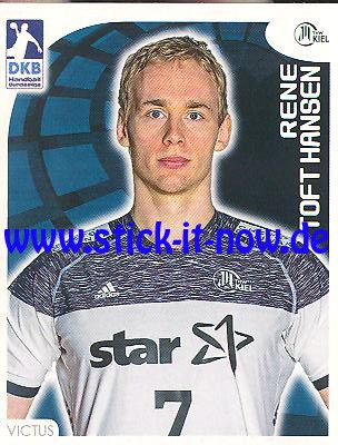 DKB Handball Bundesliga Sticker 16/17 - Nr. 96