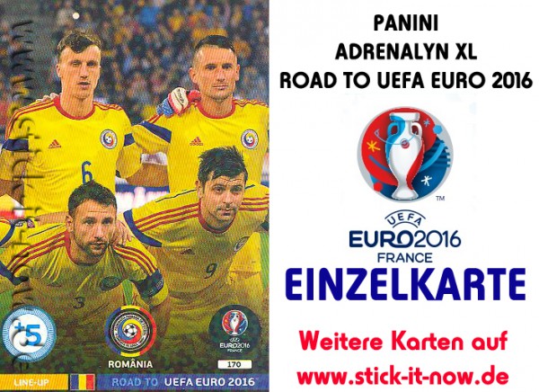 Adrenalyn XL - Road to UEFA Euro 2016 France - Nr. 170