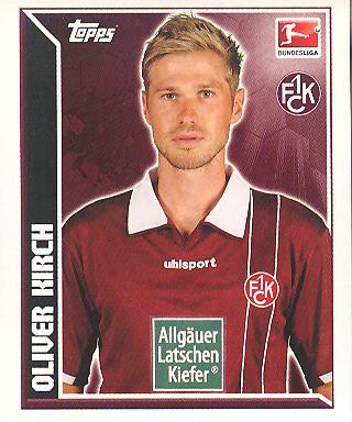 Topps Fußball Bundesliga 11/12 - Sticker - Nr. 200