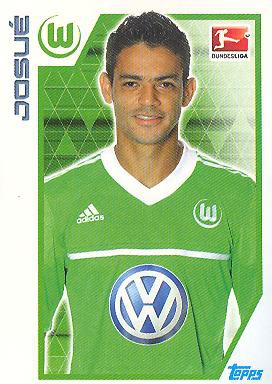 Topps Fußball Bundesliga 12/13 Sticker - Nr. 302