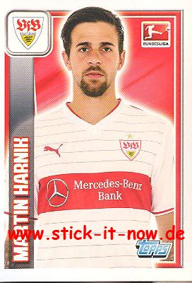 Topps Fußball Bundesliga 13/14 Sticker - Nr. 255