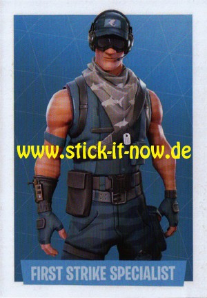 Fortnite "Sticker" (2019) - Nr. 96