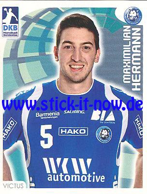 DKB Handball Bundesliga Sticker 16/17 - Nr. 250