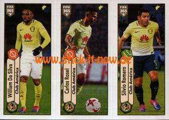 Panini FIFA 365 "Sticker" 2018 - Nr. 522