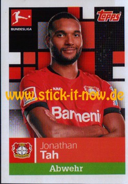 Topps Fußball Bundesliga 2019/20 "Sticker" (2019) - Nr. 173