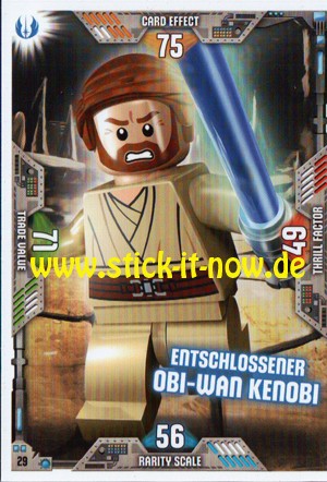 Lego Star Wars Trading Card Collection 2 (2019) - Nr. 29
