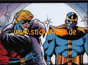 80 Jahre Marvel (2020) "Sticker" - Nr. 93