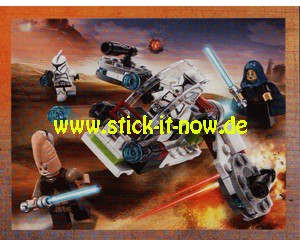Lego Star Wars "Sticker-Serie" (2020) - Nr. 72