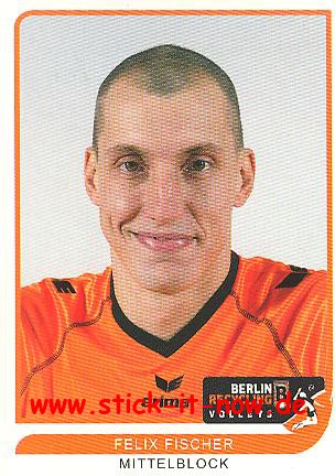 Kaisers & BVG - Berlin Saison 13/14 - Sticker Nr. 134