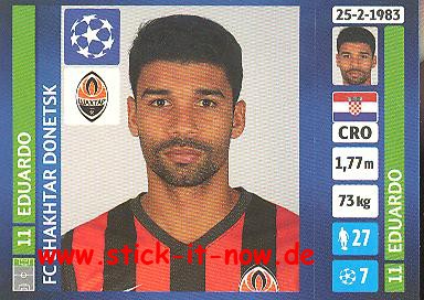 Panini Champions League 13/14 Sticker - Nr. 43