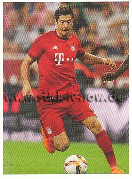 Panini FC Bayern München 15/16 - Sticker - Nr. 145