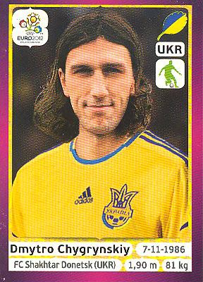 Panini EM 2012 Polen/Ukraine - Deutsche Version - Nr. 405