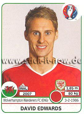 Panini EM 2016 France - GER/Edition - Nr. 184