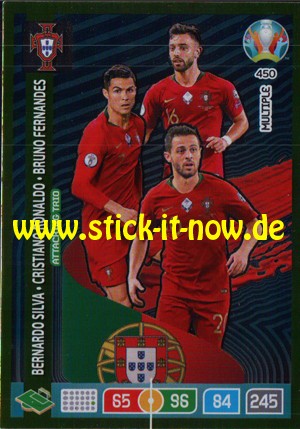 UEFA EURO 2020 Adrenalyn XL - Nr. 450 (Multiple)