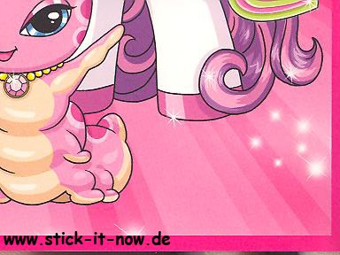 Filly Butterfly Sticker 2014 - Nr. 221