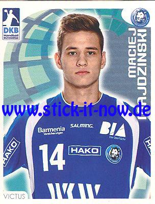 DKB Handball Bundesliga Sticker 16/17 - Nr. 251
