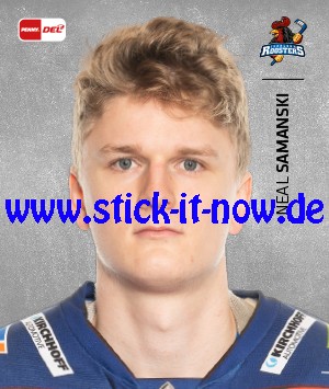 Penny DEL - Deutsche Eishockey Liga 20/21 "Sticker" - Nr. 146