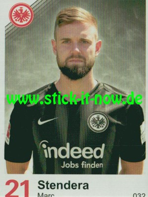 Eintracht Frankfurt "Kleben im Herzen Europas" (2019) - Nr. 32