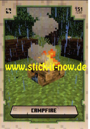 Minecraft Trading Cards (2021) - Nr. 151