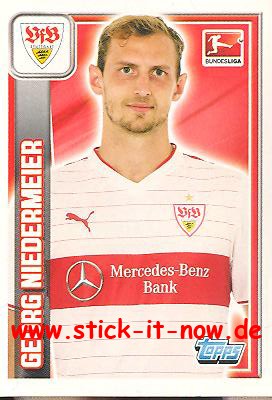 Topps Fußball Bundesliga 13/14 Sticker - Nr. 248