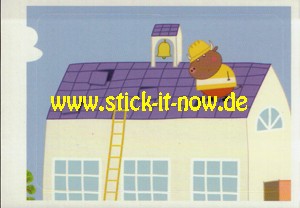 Peppa Pig - Spiele mit Gegensätzen (2021) "Sticker" - Nr. 67