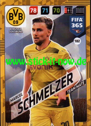 Panini FIFA 365 Adrenalyn XL 2018 - Nr. 182