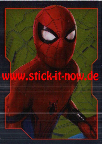 Spider-Man Homecoming (2017) - Nr. 31 (GLITZER)