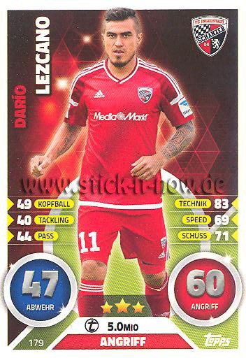 Topps Match Attax Bundesliga 16/17 - Nr. 179