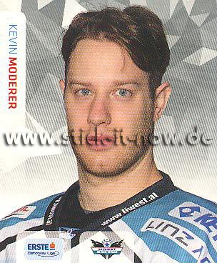 Erste Bank Eishockey Liga Sticker 15/16 - Nr. 80