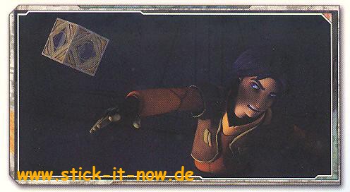 Star Wars Rebels (2014) - Sticker - Nr. 109