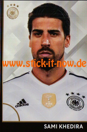 DFB Adventskalender 2017 - TeamCard Nr. 45