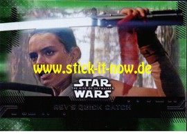 Star Wars - The Rise of Skywalker "Teil 2" (2019) - Nr. 68 "Green"