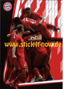 FC Bayern München 19/20 "Karte" - Nr. 31