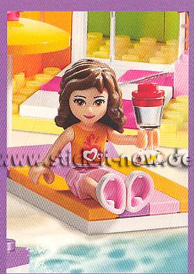 Lego Friends (2015) Sticker - Nr. 126