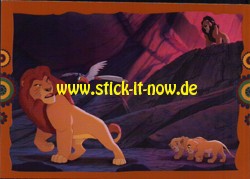 Disney "Der König der Löwen" (2019) - Karte Nr. 12