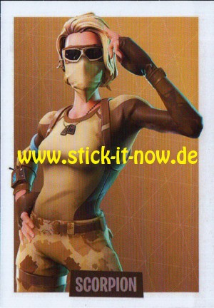 Fortnite "Sticker" (2019) - Nr. 232