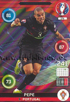 Panini Adrenalyn XL - UEFA EM 2016 - Nr. 275