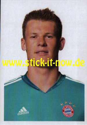 FC Bayern München 2020/21 "Sticker" - Nr. 23