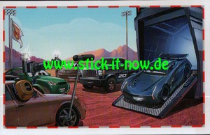 Cars 3 (2017) "Sticker" - Nr. 127