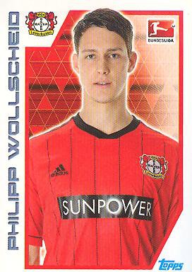 Topps Fußball Bundesliga 12/13 Sticker - Nr. 176