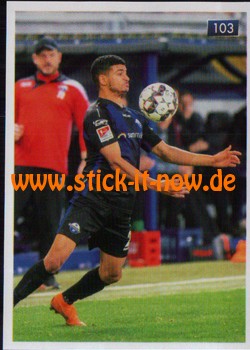 SC Paderborn "klebt erstklassig" (2019) - Nr. 103