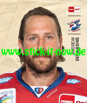 Penny DEL - Deutsche Eishockey Liga 21/22 "Sticker" - Nr. 225