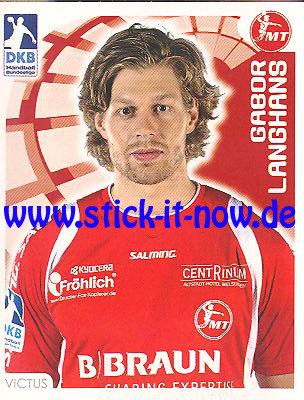 DKB Handball Bundesliga Sticker 16/17 - Nr. 111