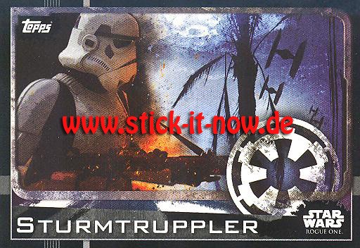 Star Wars - Rogue one - Trading Cards - Nr. 25
