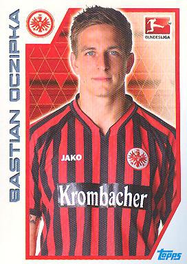 Topps Fußball Bundesliga 12/13 Sticker - Nr. 78