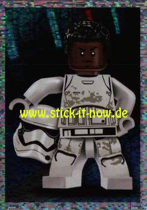 Lego Star Wars "Sticker-Serie" (2020) - Nr. 210 (Glitzer)