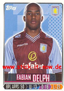 Topps Fußball Premier League 2014 Sticker - Nr. 29